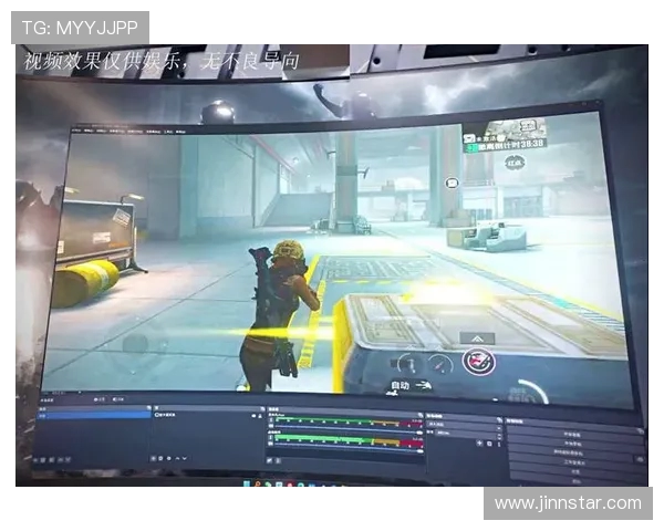 李伟的和平精英人生：从游戏新手到电竞高手的成长之路