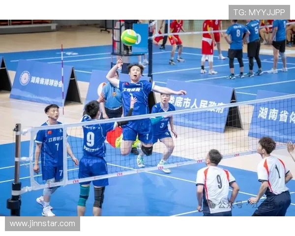 重庆排球队在全运会中的战术表现分析与总结