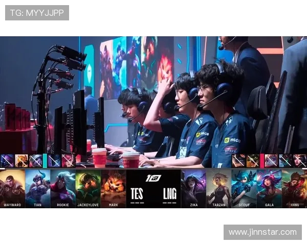 TES鏖战LNG巅峰对决激燃登场豪强争锋谁能笑到最后