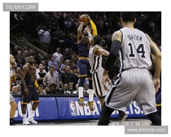 2017年NBA总决赛马刺与骑士精彩全场回放重温经典对决瞬间