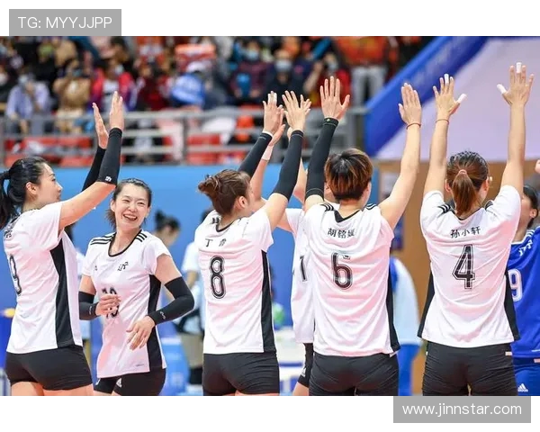 女排全运会精彩对决上海队迎战江苏队争夺冠军荣耀