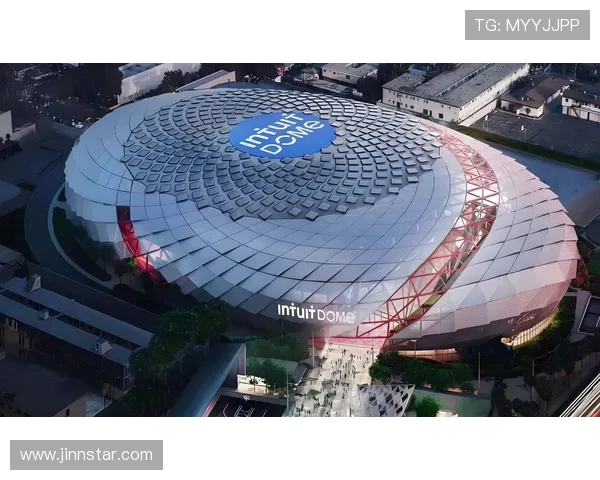 快船新球馆即将揭幕2025年正式迁离斯台普斯中心 快船新球馆即将揭幕2025年正式迁离斯台普斯中心